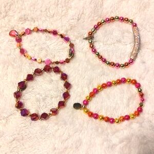 Erimish 4 piece stack New